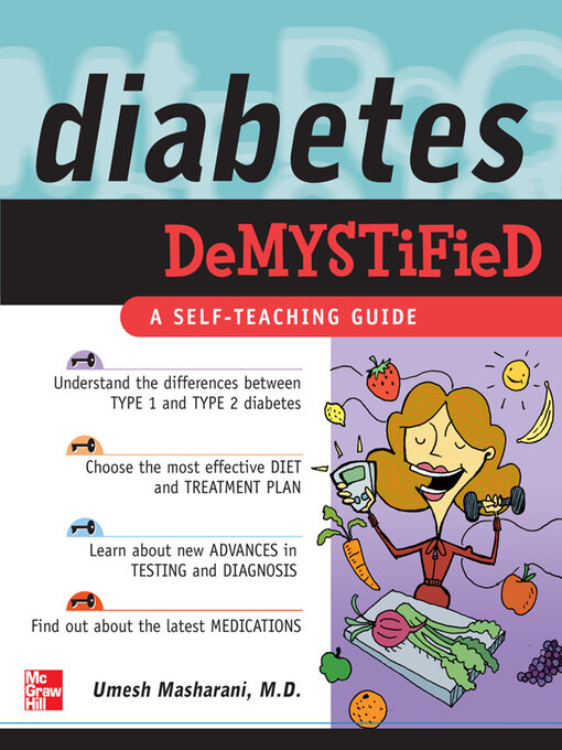 Title details for Diabetes Demystified by Umesh Masharani - Available
